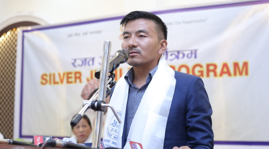 सगरमाथाको गौरवसँगै नेपाली आरोहीको भविष्य सुनिश्चित गर्न सांसद शेर्पाको आग्रह