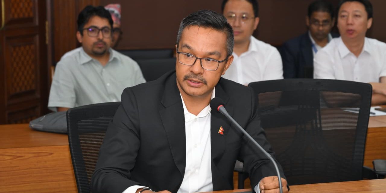 विदेशी लगानी आकर्षित गर्न सरकारसँग एनसेलको आग्रह– ‘स्थिर नीति र सहज वातावरण बनाऊ’