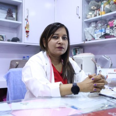नाबालिगको डिम्ब निकालिएको प्रकरणमा डा. शर्माको दाबी– ‘२१ वर्षको कागजात देखाएर उपचार गराइएको हो’