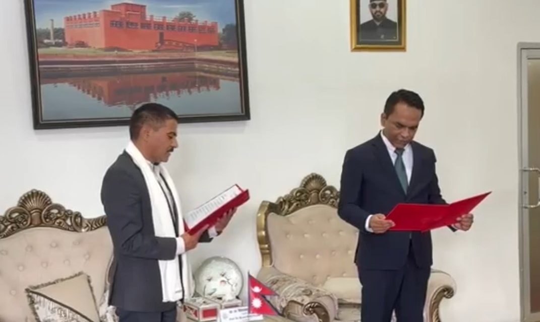 हिमालयन बैंकको अध्यक्षमा डा. बैकुण्ठ अर्याल निर्वाचित