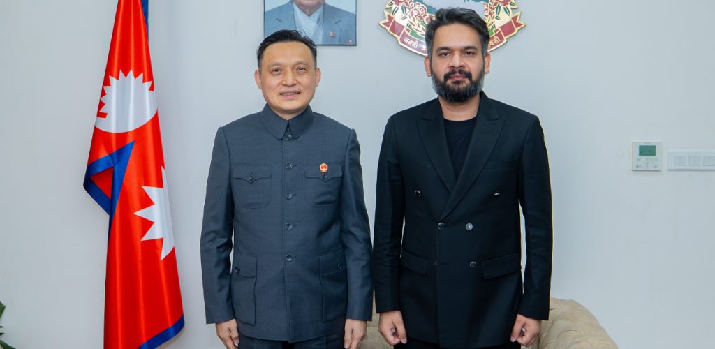 प्रधानमन्त्री शाह र चिनियाँ राजदूतबीच भेटवार्ता, नेपाल–चीन सम्बन्ध थप मजबुत बनाउने प्रतिबद्धता