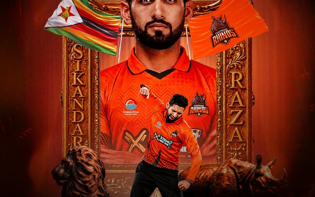 आगामी एनपीएल सिजनका लागि सिकन्दर राजा चितवन राइनोजमा आबद्ध