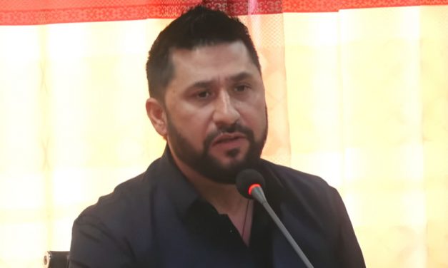‘संविधान संशोधनको नाममा लोकतान्त्रिक संस्था कमजोर नबनाऔँ’ : राष्ट्रिय स्वतन्त्र पार्टी सभापति लामिछाने