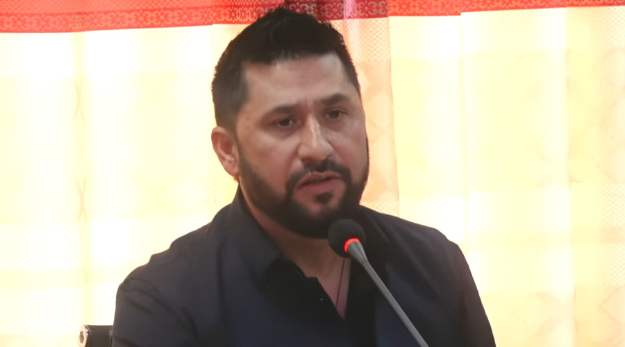 ‘संविधान संशोधनको नाममा लोकतान्त्रिक संस्था कमजोर नबनाऔँ’ : राष्ट्रिय स्वतन्त्र पार्टी सभापति लामिछाने