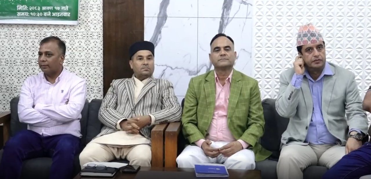 कांग्रेसभित्रको विभाजन अन्त्य गर्न ‘देश र कांग्रेस जोड्ने’ अभियान