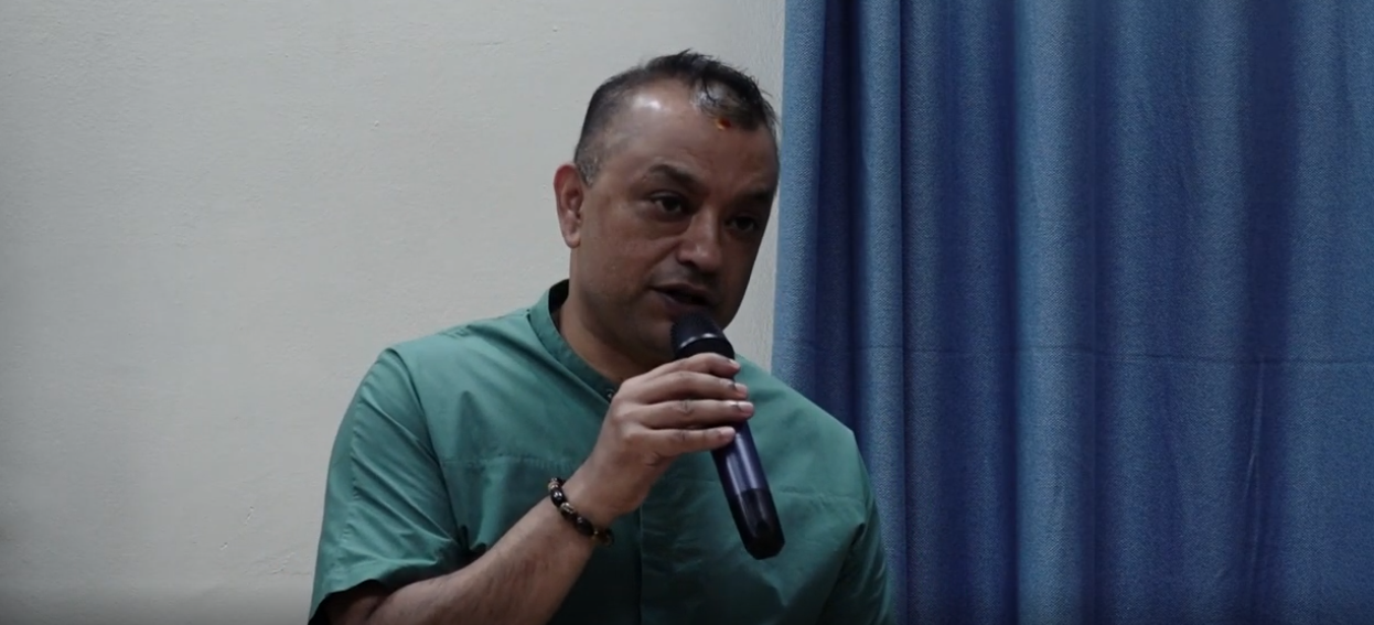 राजनीति सत्ताका लागि होइन, जनसेवाका लागि हो : कांग्रेस सभापति थापा