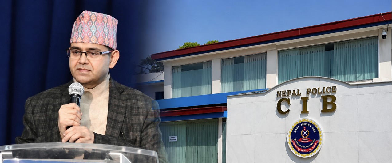 १७ वर्षअघिको ट्राभल डकुमेन्ट प्रकरणमा परराष्ट्रका सहसचिव पुष्पराज भट्टराई पक्राउ, अदालतमा पेश