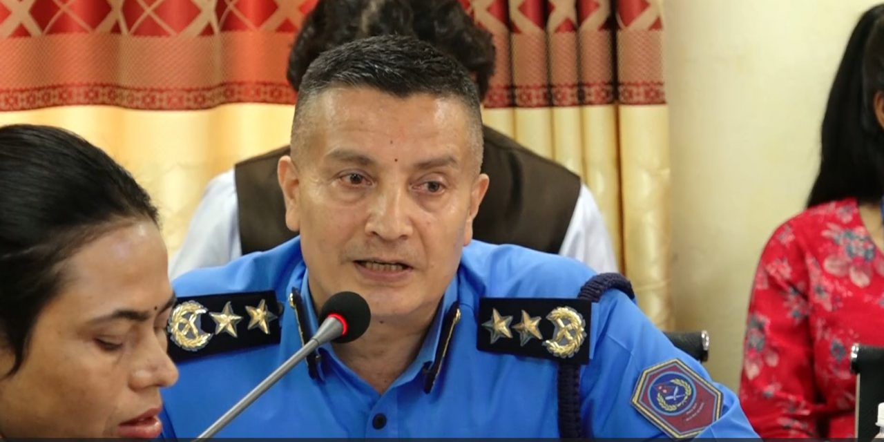 एआई दुरुपयोग र ‘हेट स्पिच’ नियन्त्रण गर्न कडा कानुन आवश्यक : आईजीपी कार्की