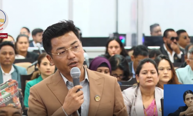 ‘घृणाभन्दा संवाद, अफवाहभन्दा सत्य’ : कांग्रेसले माग्यो निष्पक्ष छानबिन