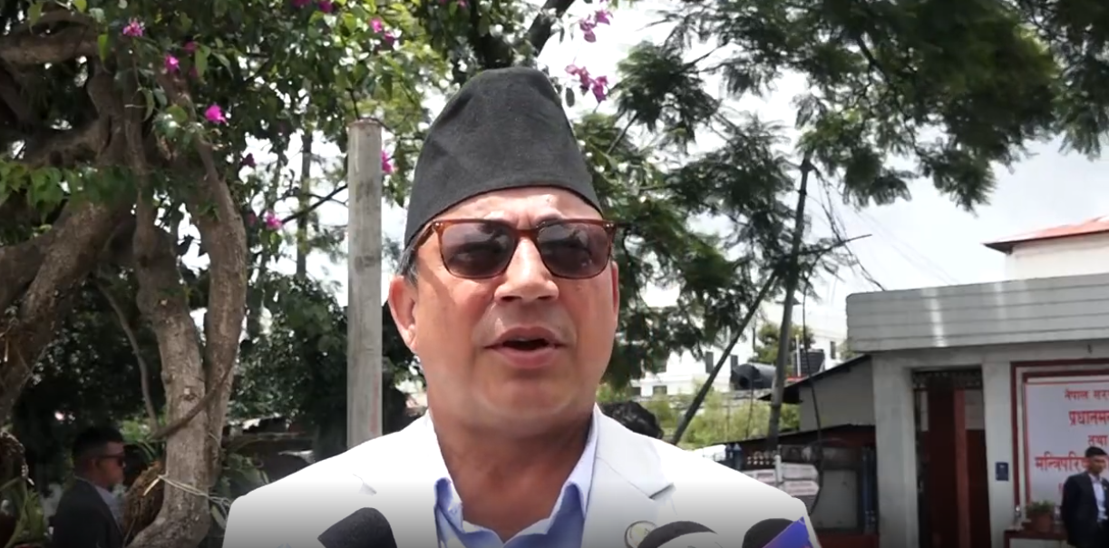 प्रधानमन्त्रीसँग सुदूरपश्चिमका सांसदको छलफल, विकास आयोजना र स्थानीय समस्यामा ध्यानाकर्षण