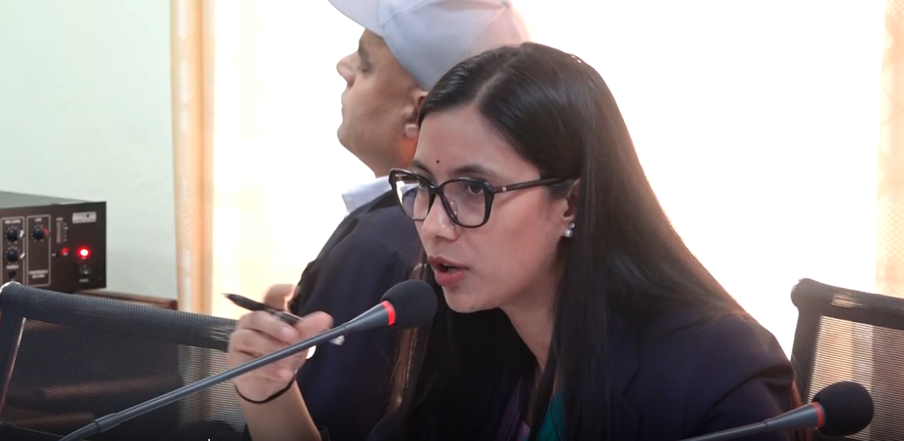 राष्ट्रिय अनुसन्धान विभाग प्रधानमन्त्री कार्यालयअन्तर्गत रहने व्यवस्था गर्ने विधेयक समितिबाट पारित
