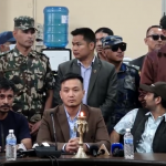जेनजी आन्दोलनको भावनाअनुसार सरकार अघि बढिरहेको छ: गृहमन्त्री गुरुङ