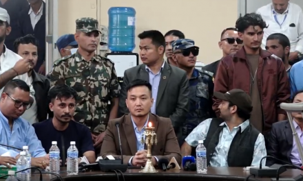 जेनजी आन्दोलनको भावनाअनुसार सरकार अघि बढिरहेको छ: गृहमन्त्री गुरुङ