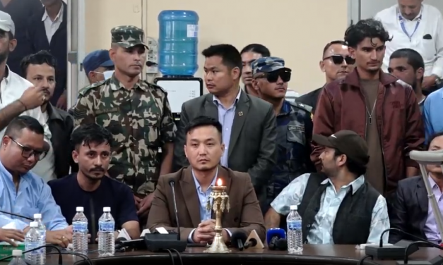 जेनजी आन्दोलनको भावनाअनुसार सरकार अघि बढिरहेको छ: गृहमन्त्री गुरुङ