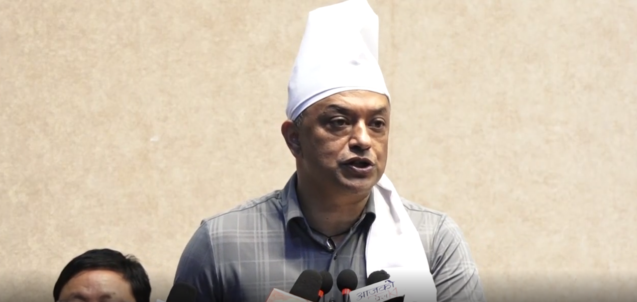 विशेष महाधिवेशन वैधानिक रहेको दाबी, अदालतबाट न्याय हुने गगन थापाको विश्वास