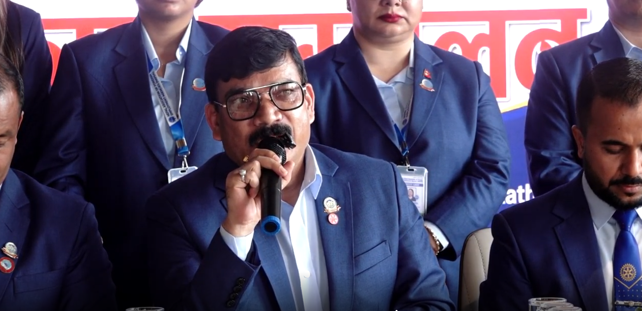वैदेशिक रोजगार व्यवसायीको घोषणा : माग पूरा नभएसम्म श्रमिक विदेश पठाउने कार्य बन्द