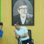 सरकारविरुद्ध बढ्दो आक्रोशमा कांग्रेस सभापति थापाको चिन्ता– ‘कांग्रेसले पनि गम्भीर बन्नुपर्छ’