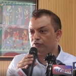 कांग्रेस सभापति थापा : ‘कसैको डर–धम्कीले आफ्नो बाटो छाड्दैनौँ’