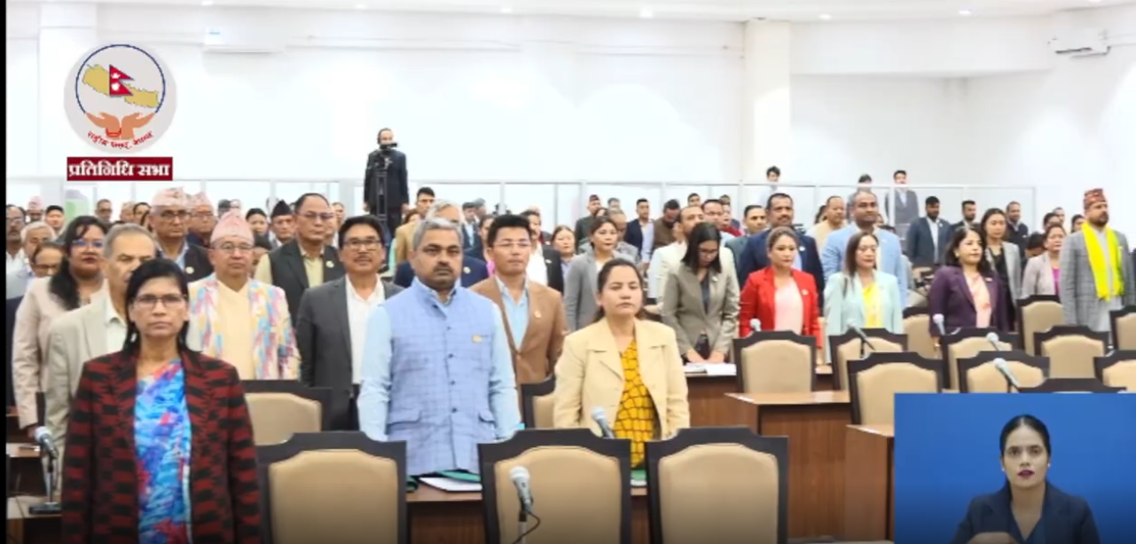 लिम्पियाधुरा–कालापानीबारे सरकार मुकदर्शक बनेको विपक्षीको आरोप, संसद्मा विरोध जारी