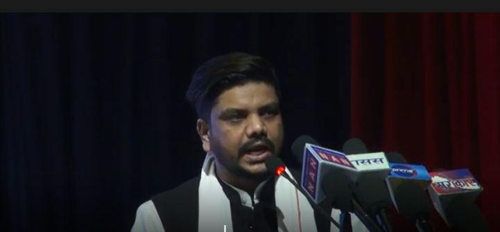 युवालाई शिक्षा, सीप, रोजगारी र उद्यमसँग जोड्न ‘युथ इकोसिस्टम’ बन्दै छ : मन्त्री यादव