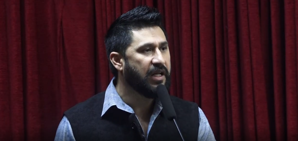 ‘सरकारले आगामी १५–२० वर्षका लागि बलियो जग खन्दैछ’: रास्वपा सभापति लामिछाने