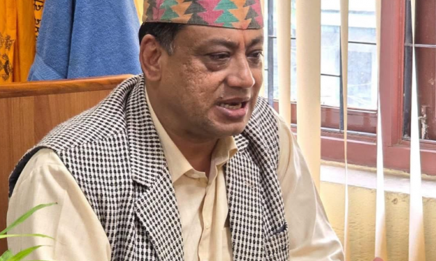 बागमतीमा फेरी कांग्रेसकै नेतृत्व निर्बिकल्प, मिलेर जान मुख्यमन्त्री बानियाँकाे सबैलाई आह्वान