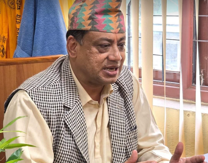बागमतीमा फेरी कांग्रेसकै नेतृत्व निर्बिकल्प, मिलेर जान मुख्यमन्त्री बानियाँकाे सबैलाई आह्वान