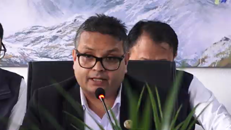 त्रिभुवन विमानस्थलको भन्सार जाँच प्रणाली एकीकृत र स्वचालित बनाउन निर्देशन