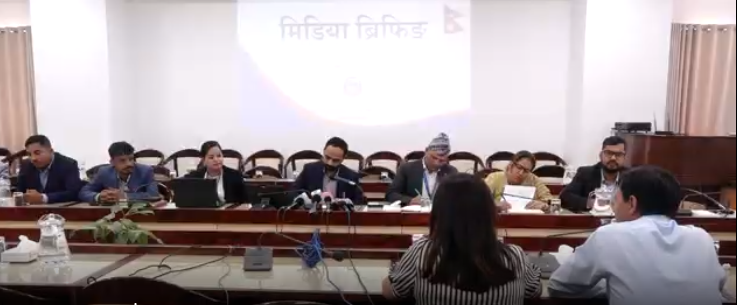 जेनजी आन्दोलनका पीडितका समस्या समाधान गर्न सहजीकरण समिति गठन