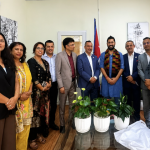 रवि लामिछानेसँग इप्पानको भेट : नयाँ विद्युत् विधेयकदेखि १७ हजार मेगावाटको पीपीएसम्मका माग