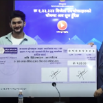करदाता प्रोत्साहन पुरस्कार घोषणा : ३५० रुपैयाँको सामान किनेका उपभोक्ताले जिते १० लाखको बम्पर पुरस्कार