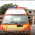 चिकित्सक, नर्स र औषधिसहित निःशुल्क एम्बुलेन्स, ललितपुरमा नयाँ सेवा सुरु