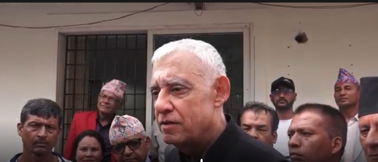 कांग्रेस नेता शशांक कोइरालाद्वारा थापा–देउवा दूरी घटाउन मध्यस्थता गर्ने संकेत