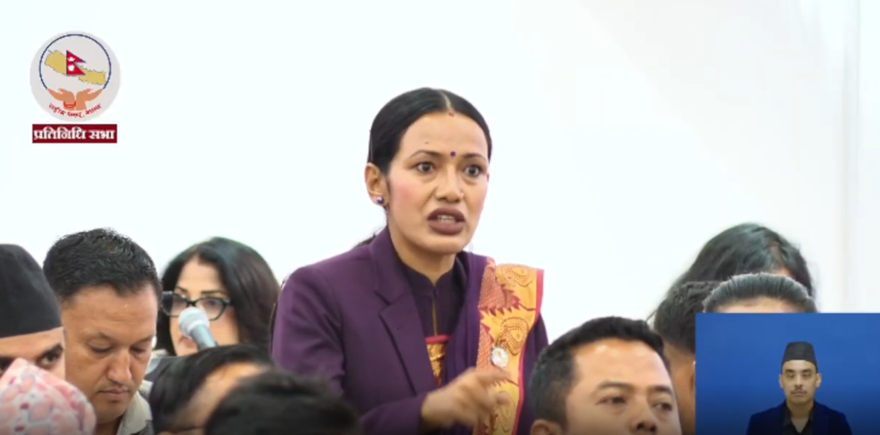 विदेशमा मृत्यु भएका नेपालीको शव स्वदेश ल्याउन ढिलाइ भएको भन्दै सांसद तामाङको आक्रोश