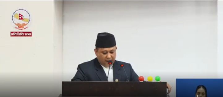 विदेशस्थित नेपाली नियोगका लागि आफ्नै भवन निर्माण गरिने : मन्त्री खनाल