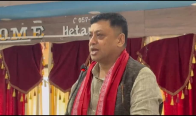असङ्गठित क्षेत्रका श्रमिकलाई सामाजिक सुरक्षाको दायरामा ल्याउन स्थानीय तह अग्रसर हुनुपर्छ : मुख्यमन्त्री बानियाँ