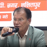 संविधान संशोधन सुझाव आयोग गठन गर्न कांग्रेसको माग
