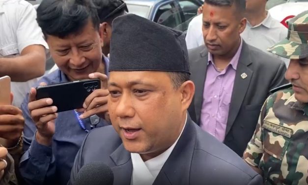 रिक्त राजदूत नियुक्ति प्रक्रिया अन्तिम चरणमा : परराष्ट्रमन्त्री खनाल