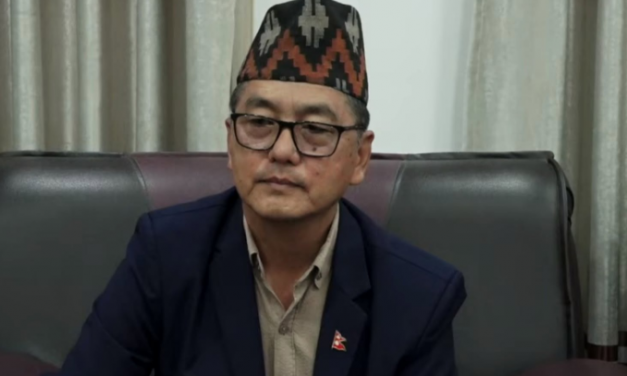 बागमती सरकार गठन विवादमा लिङ्देनको कडा अडान ‘केन्द्रको निर्णयविपरीत गरिएको हस्ताक्षर अवैधानिक’