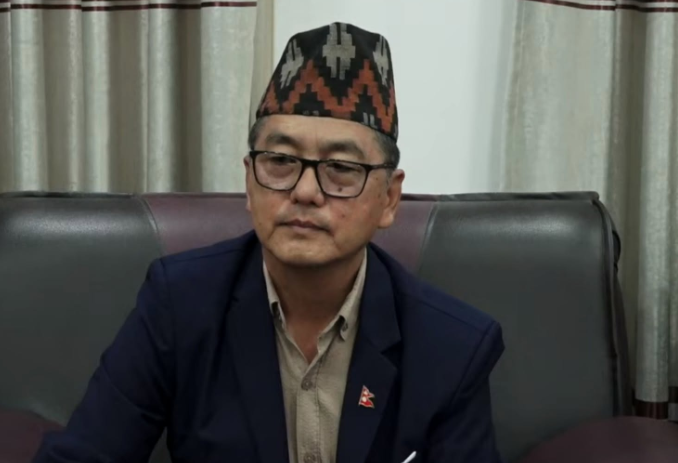 बागमती सरकार गठन विवादमा लिङ्देनको कडा अडान ‘केन्द्रको निर्णयविपरीत गरिएको हस्ताक्षर अवैधानिक’
