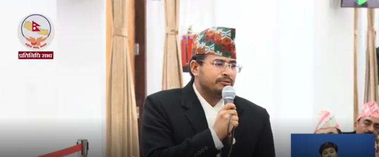 नेपाली स्याउ बजारविहीन, विदेशी स्याउको आयात रोक्न सांसद शाहको माग