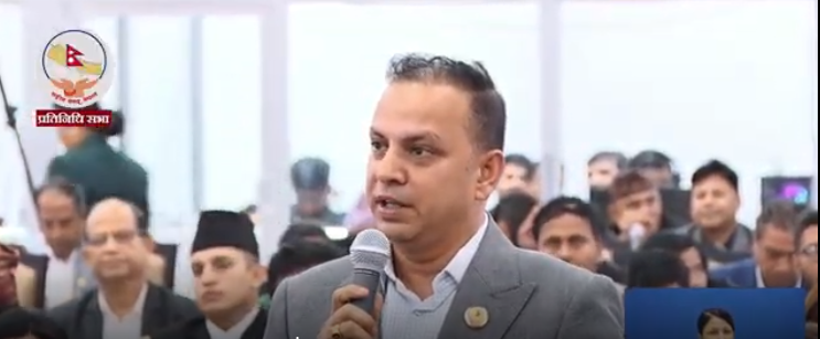 जनकपुरको अतिक्रमण हटाउने अभियानमा विभेद नगर्न सांसद झाको आग्रह