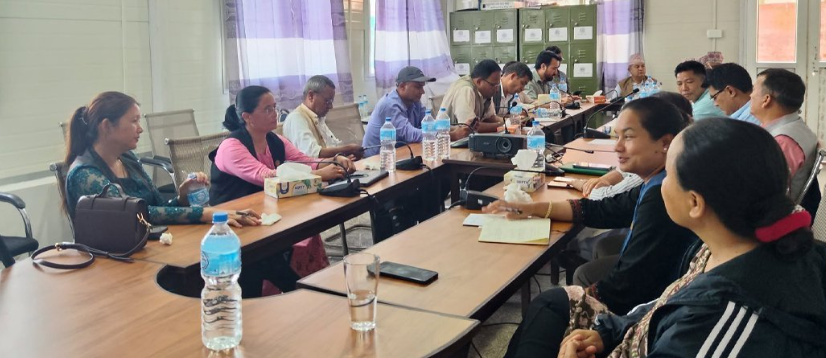 बागमतीमा मन्त्रालयको भागबण्डाले चर्कियो नेकपा विवाद