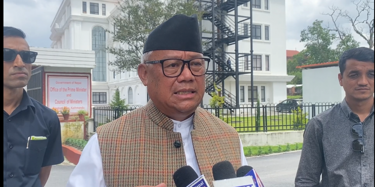 बेपत्ता खोजी तीव्र बनाउन विदेशी उद्धारकर्ताको सहयोग लिन कांग्रेसको आग्रह