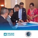 एनएमबि बैंकको नेतृत्वमा तिला १ जलविद्युत आयोजनाको वित्तीय व्यवस्थापन