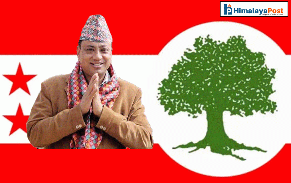 बानियाँ नेतृत्वको कांग्रेस बागमतीद्वारा ५ लाख सहयोग, सरोकार पक्षलाई उद्धार–राहतमा जुट्न आग्रह