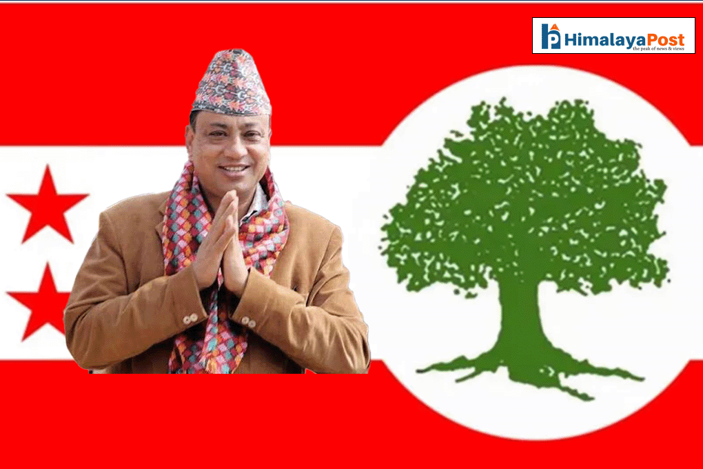 बानियाँ नेतृत्वको कांग्रेस बागमती द्वारा ५ लाख सहयोग, सरोकार पक्षलाई उद्धार–राहतमा जुट्न आग्रह