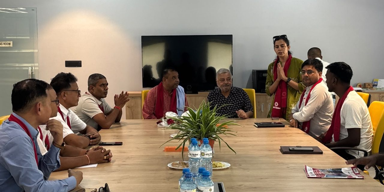 शौर्य सिमेन्ट, हेल्भेटास नेपाल र सीटीईभीटी बीच औद्योगिक अप्रेन्टिसशिपमा सहकार्य