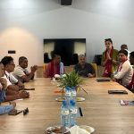 शौर्य सिमेन्ट, हेल्भेटास नेपाल र सीटीईभीटी बीच औद्योगिक अप्रेन्टिसशिपमा सहकार्य