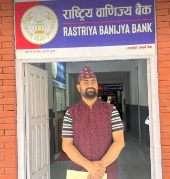 बाढीपीडितको राहतमा डा. अन्सारीको साथ, प्रधानमन्त्री राहत कोषमा ५ लाख १ हजार